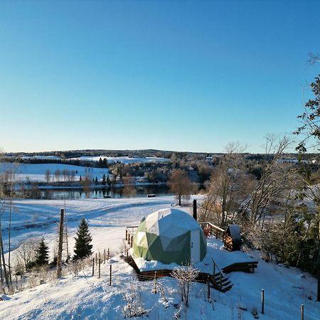 Wonderinn Riverside Arnes  Exterior photo